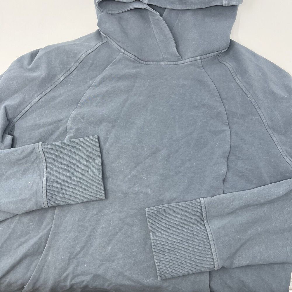 lululemon athletica Blue Hoodie